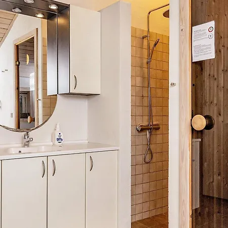 Feriehus 4 Star In Albaek-by Traum *