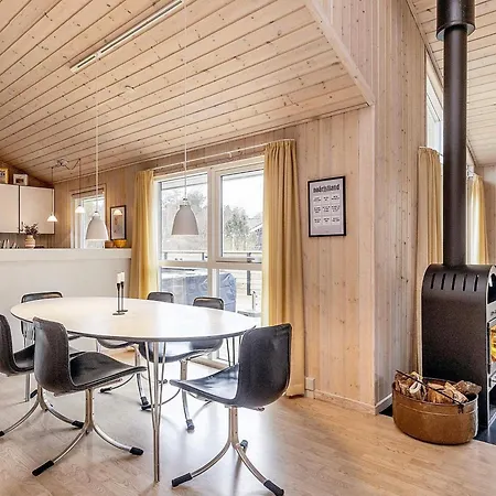 4 Star In Albaek-by Traum Ålbæk