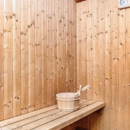 4 Star In Albaek-by Traum Feriehus *