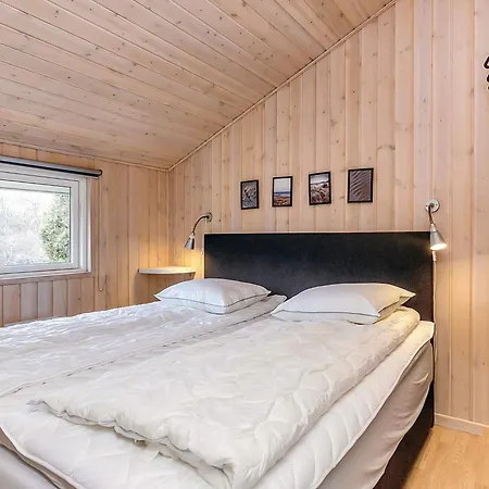 Feriehus 4 Star In Albaek-by Traum *