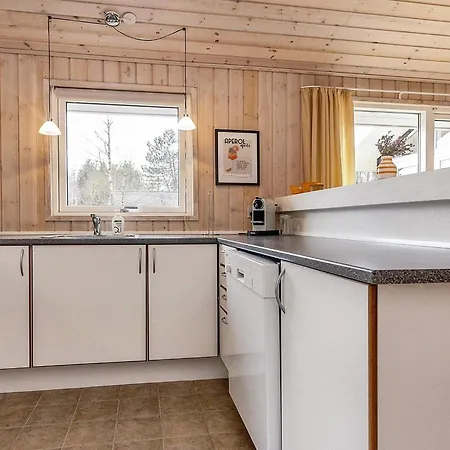 4 Star In Albaek-by Traum Feriehus *