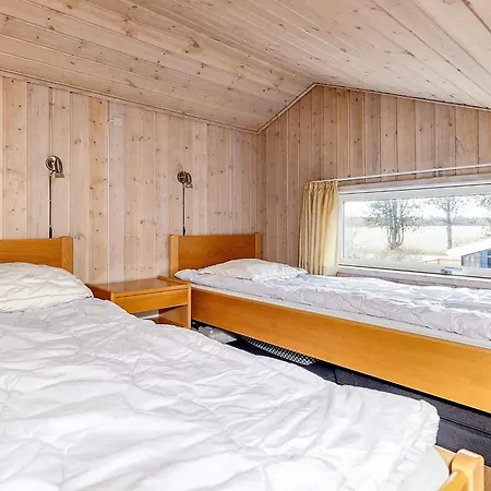 4 Star In Albaek-by Traum Feriehus Ålbæk