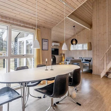 4 Star In Albaek-by Traum Feriehus *