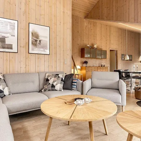 Feriehus 4 Star In Albaek-by Traum Ålbæk