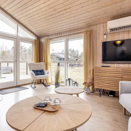 4 Star In Albaek-by Traum Feriehus Ålbæk