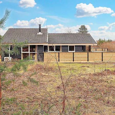 Feriehus 4 Star In Albaek-by Traum Ålbæk